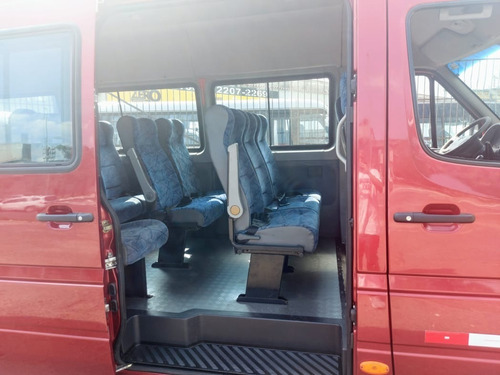 Sprinter 413 2010 19 Lugares Executiva Teto Alto Completa