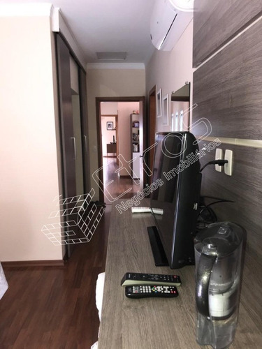 Imagem 15 de 30 de Casa A Venda No Parque Residencial Nove De Julho - Jundiaí Sp - Ca00776 - 69690736