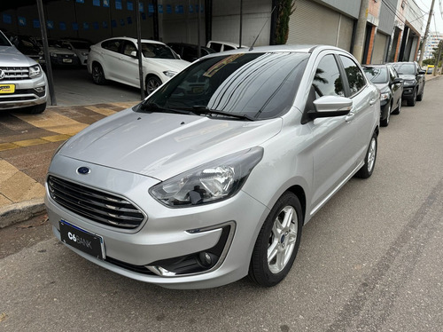 Ford Ka 1.5 TIVCT SEL SEDAN