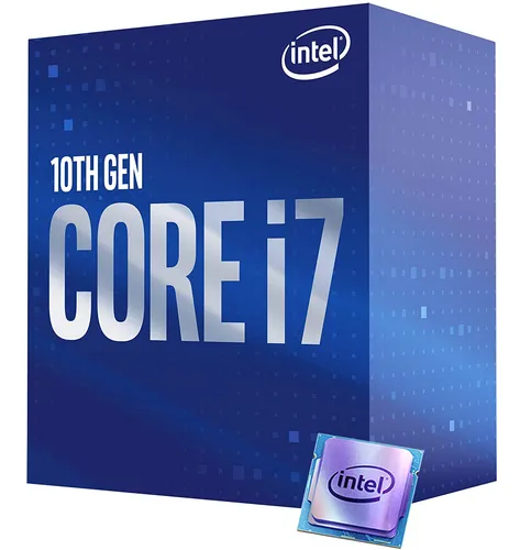 Combo Core I7 Decima Generación Board Asus B460m (Usado)