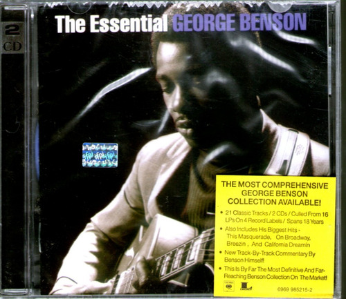 George Benson - The Essential 2cd