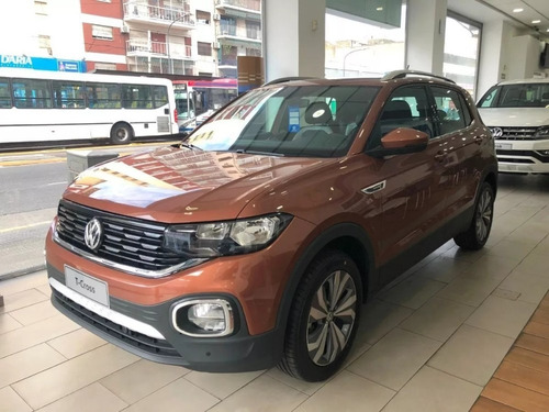 Volkswagen T-cross Highline 2021 Lm A1