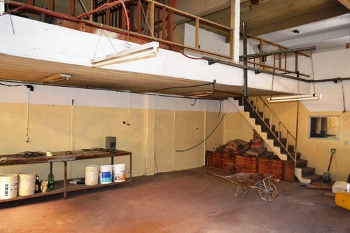 Imagen 5 de 10 de Venta De Galpon 600m2 | Thames Al 3000 (san Justo)