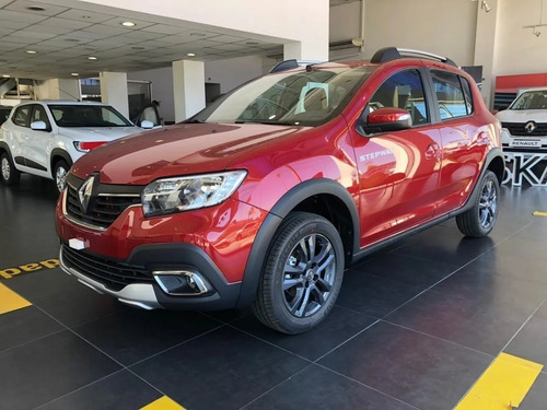Imagen 14 de 15 de Renault Stepway 1.6 0km Plan Adjudicado $1.100.000 (lf)