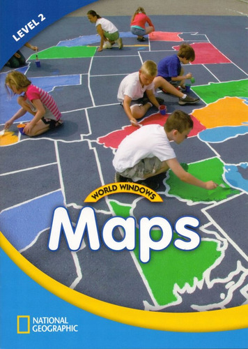 World Windows 2 - Maps: Student Book, de Cengage Learning, Heinle. Editorial Cengage Learning Edições Ltda. em inglês, 2011