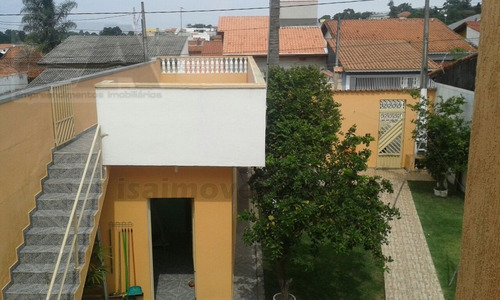 Imagem 7 de 9 de Casa Sobrado Em Jardim Modelo - Suzano