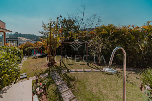Imagem 26 de 30 de Espetacular Casa A Venda 735m² No Tamboré 11 - Cnca1041