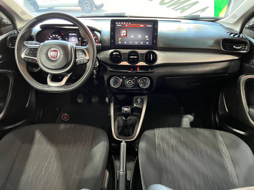 Imagem 10 de 12 de Fiat Argo Drive 1.0 Firefly Flex 2019