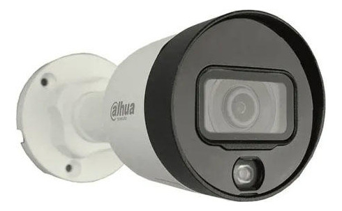 Cámara Ip Dahua Bala Full-color 2mp 2.8mm Led15 Poe Ip67