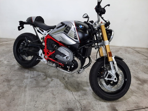 Imagen 4 de 5 de Bmw R Nine T