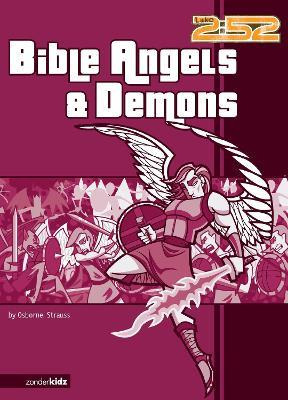 Libro Bible Angels And Demons - Rick Osborne