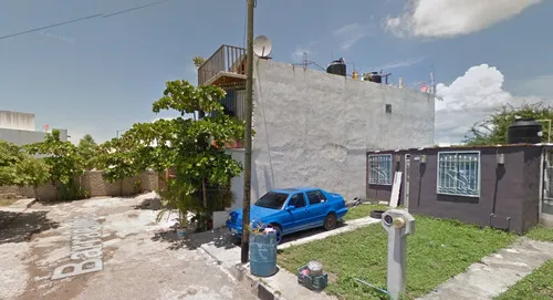 Casa En Venta En Calle Barracuda, Villas De San Vicente, Nayarit Recuperación Bancaria Laab2