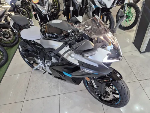Cfmoto Srr675 Llevatela 100% Finnciada Tomamos Tu Usada