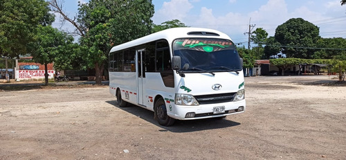 Buseta Hyundai County 2014