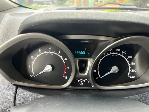 Ford Ecosport 2.0 Titanium At