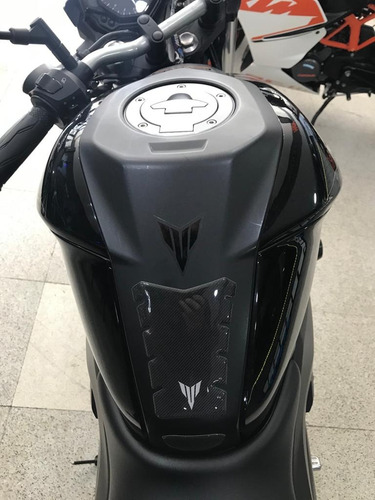 Yamaha Mt 03 Bansai Motos
