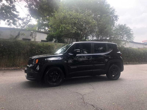 Jeep Renegade 1.8 16v Flex 4p