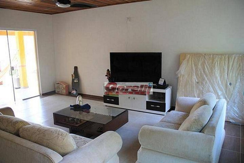 Imagem 25 de 30 de Chácara Com 4 Dormitórios À Venda, 3999 M² Por R$ 1.600.000,00 - Varadouro - Santa Isabel/sp - Ch0107