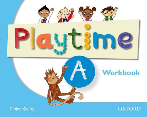 Livro Playtime A - Workbook