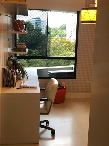 Imagem 17 de 30 de Apartamento No Horto Florestal Com Com 6/4 E 4 Suítes, 2 Varandas, Cozinha Espaçosa, Área De Serviço, Dependências De Empregada, 04 Vagas De Garagens, Depósitos - Ap0698 - 68351650