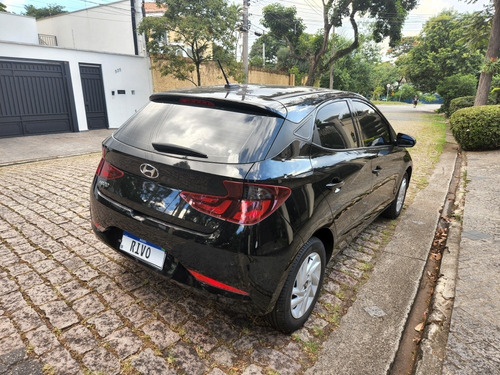 Imagem 6 de 9 de Hyundai Hb20 2021 1.0 Evolution Flex 5p 5 Marchas