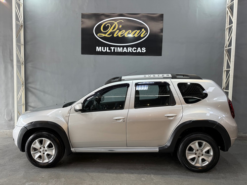 Renault Duster 2.0 16v Dynamique Hi-flex Aut. 5p