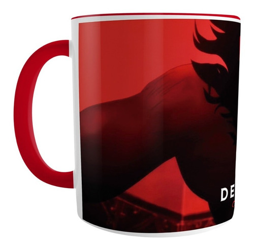 Taza Devilman Cry Baby