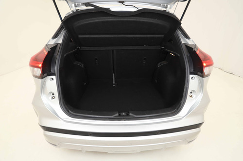 Nissan Kicks 1.6 Exclusive Cvt