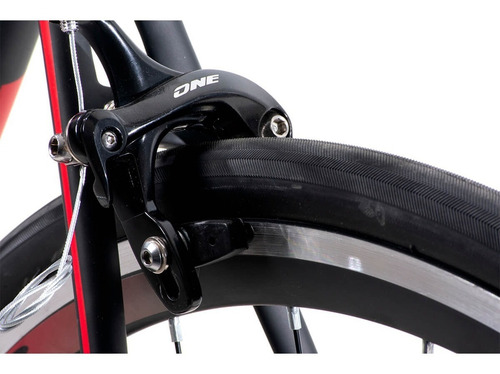 Bicicleta Belfort Rennes Carbon Apex R700 56 Negro Rojo 2022 Tamaño del cuadro 56