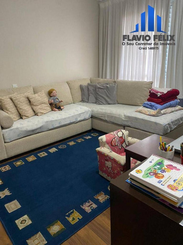 Imagem 6 de 12 de Casa A Venda 3 Suítes E Salas Integradas Condomínio Arujá 5 - 724