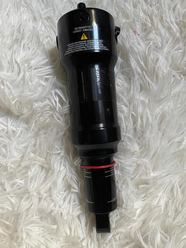 Suspensão Traseira Shock Trunnion 165 X 40mm Rock Shox Trava (Usado)
