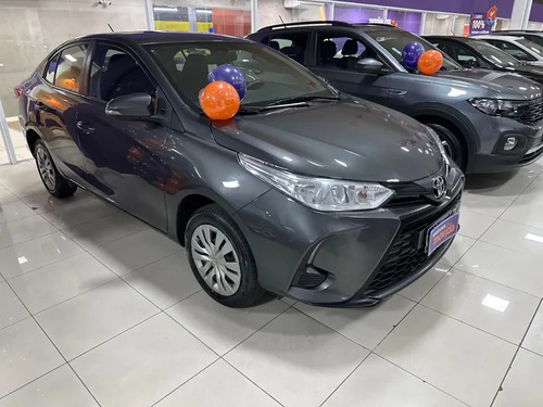 Toyota Yaris XL 1.5 (Flex) (Aut)