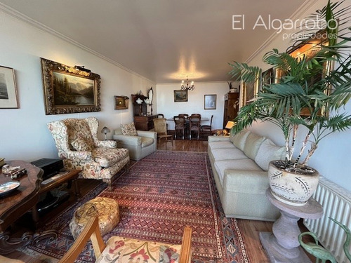 Departamento En Venta De 3 Dorm. En Vitacura