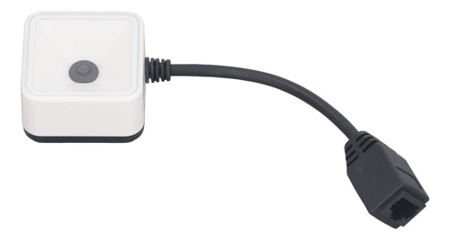 Escáner De Código De Barras Usb Integrado, Detección Automát