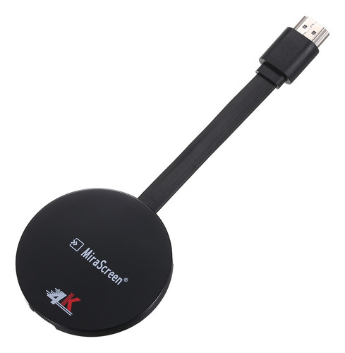 Dongle Inalámbrico Pantalla Wifi Dongle 1080 P Hd 4k Recepto