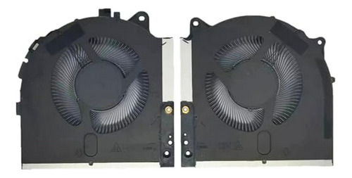  Ventilador De Reemplazo Compatible Con Dell Alienware M17 R