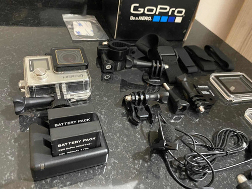 Gopro Hero 4 Usado