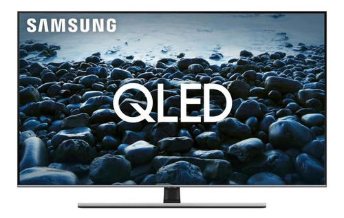 Tv 55" Qled Samsung 4k - Ultra Hd Smart - Qn55q70t