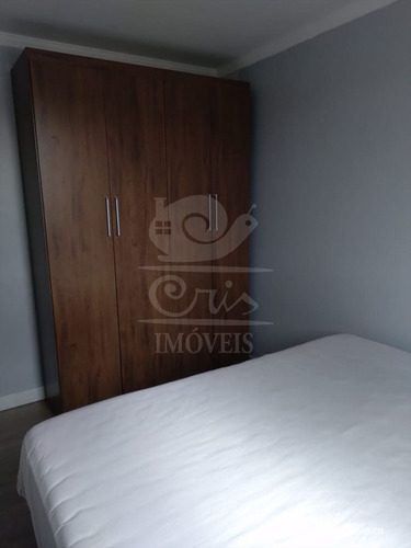 Imagem 6 de 12 de Apartamento Em Parque São Vicente - Mauá - Sp - Av05/a131