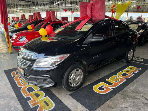 Imagem 1 de 10 de Chevrolet Prisma 1.0 Lt Spe/4 Flex Manual