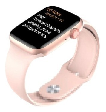 Imagen 3 de 3 de Reloj Inteligente W26 Serie 6 Android iPhone Whataspp