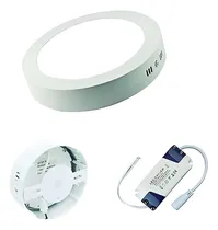 Comprar Lamparas Techo Pared Panel Led Plus 6w 12cm Sobreponer