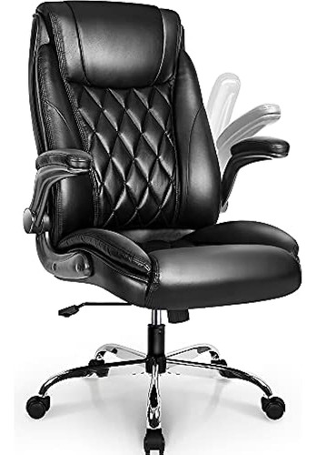Neo Chair Silla De Oficina Computadora Con Respaldo Alto Rep