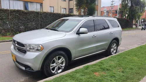Dodge Durango 3.6 Sxt