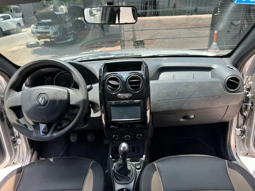 Renault Duster Oroch 2.0 Dynamique