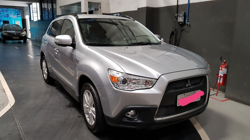 Mitsubishi Asx 2.0 Awd Cvt 5p 2012