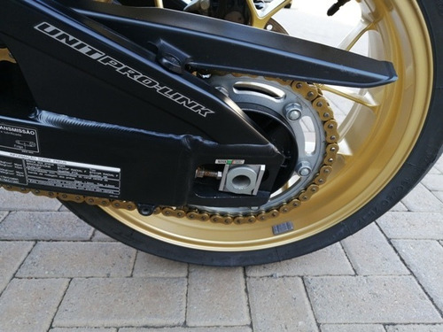 Honda Cbr 1000 Rr Fireblade Única