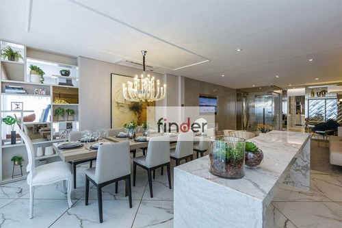 Imagem 6 de 28 de Cyrela Haus By Yoo, R. Capote Valente, 1332 - Pinheiros. Apartamento Garden À Venda Em Construção, 200 M², Varanda, 3 Suítes, 2 Vagas E Lazer Completo - Ap13353