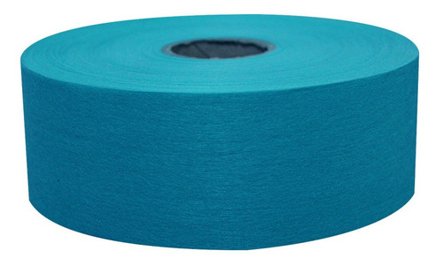 Imagem 1 de 1 de Fita De Tnt 45mm X 50 Metros - Azul Turquesa
