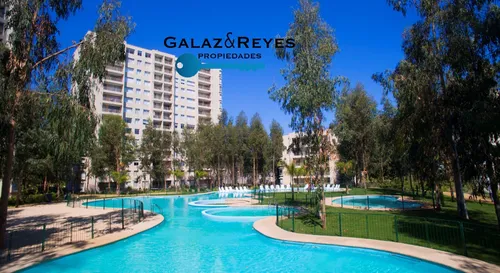 Rebajado! Lindo Depto 3d 2b 1e. Costa Algarrobo Norte